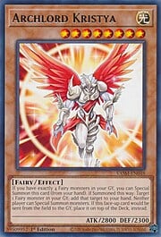 Archlord Kristya · Rare 048