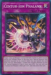 Centur-Ion Phalanx · Super Rare 023