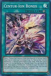 Centur-Ion Bonds · Super Rare 022