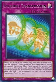 Synchro Transmission · Rare 029