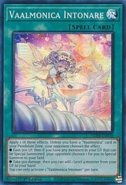 Vaalmonica Intonare · Super Rare 038