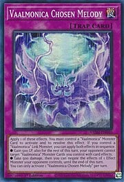Vaalmonica Chosen Melody · Super Rare 040