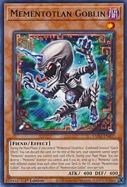 Mementotlan Goblin · Rare 007