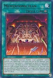 Mementomictlan · Rare 008