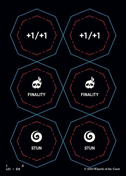 Ability Punch Card Card Front