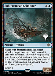 Subterranean Schooner 080