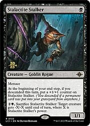 Stalactite Stalker 122