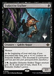 Stalactite Stalker 122