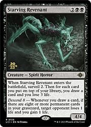 Starving Revenant 123