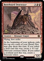 Bonehoard Dracosaur 134