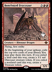 Bonehoard Dracosaur 134