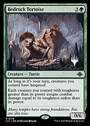 Bedrock Tortoise 176