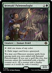 Intrepid Paleontologist 193