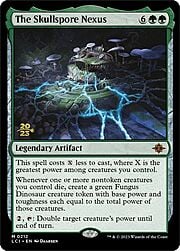 The Skullspore Nexus 212