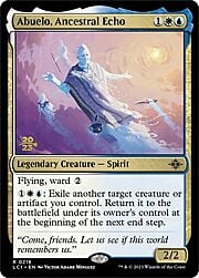 Abuelo, Ancestral Echo 219