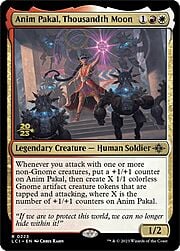 Anim Pakal, Thousandth Moon 223