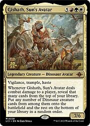 Gishath, Sun's Avatar 229