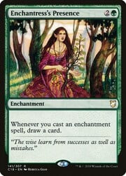 Enchantress's Presence 141