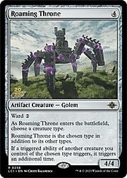 Roaming Throne 258