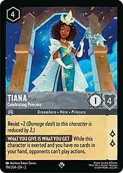 Tiana - Celebrating Princess