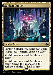 Sunken Citadel 285