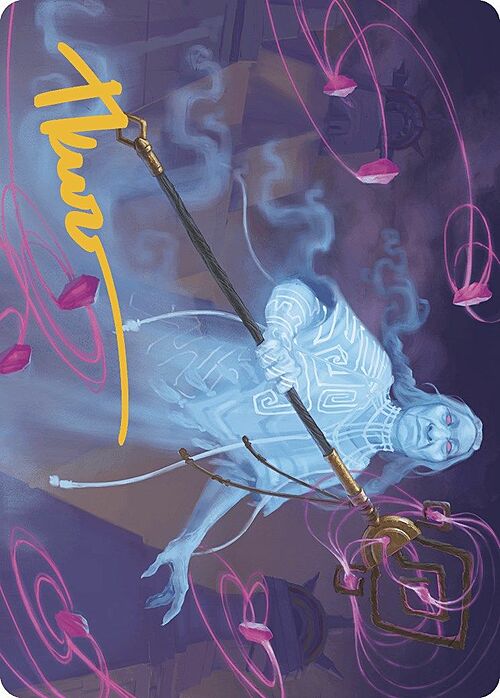 Art Series: Didact Echo Card Front