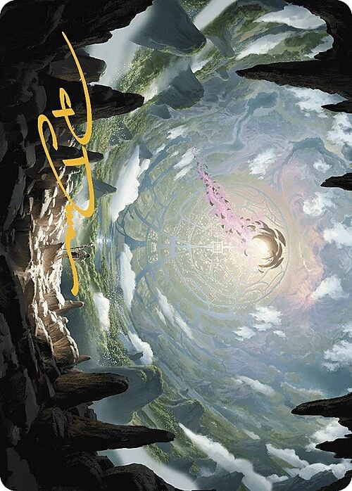 Art Series: The Core Card Front