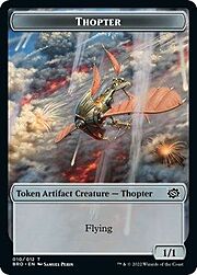 Thopter // Powerstone