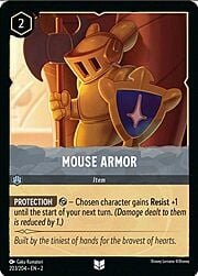 Mouse Armor 203