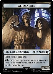 Alien Angel // Beast