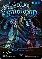 Tormenta de Saruman