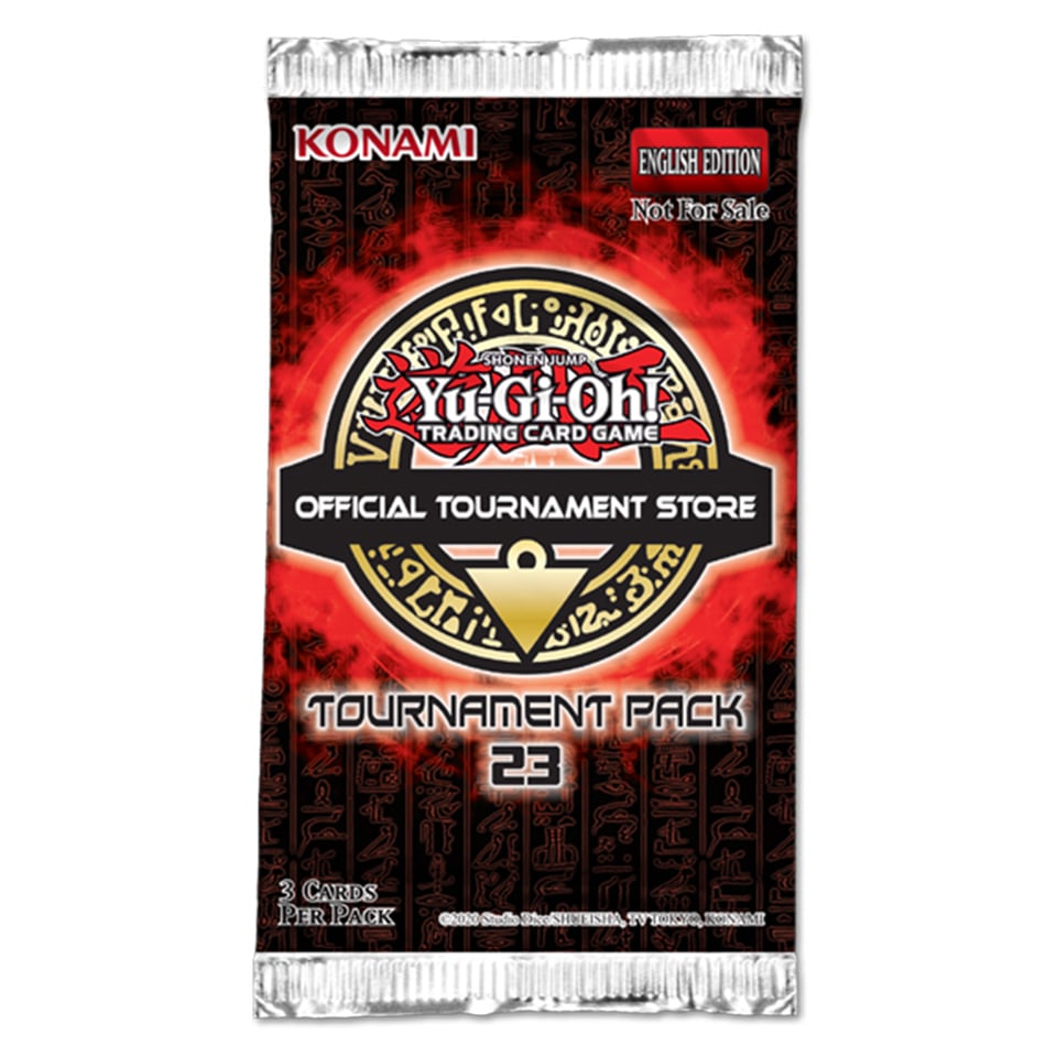 OTS Tournament Pack 23 Booster