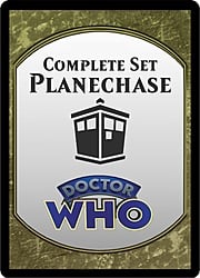 Universes Beyond: Doctor Who: Planechase Set