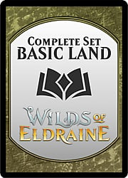 Wilds of Eldraine | Basic Land Set