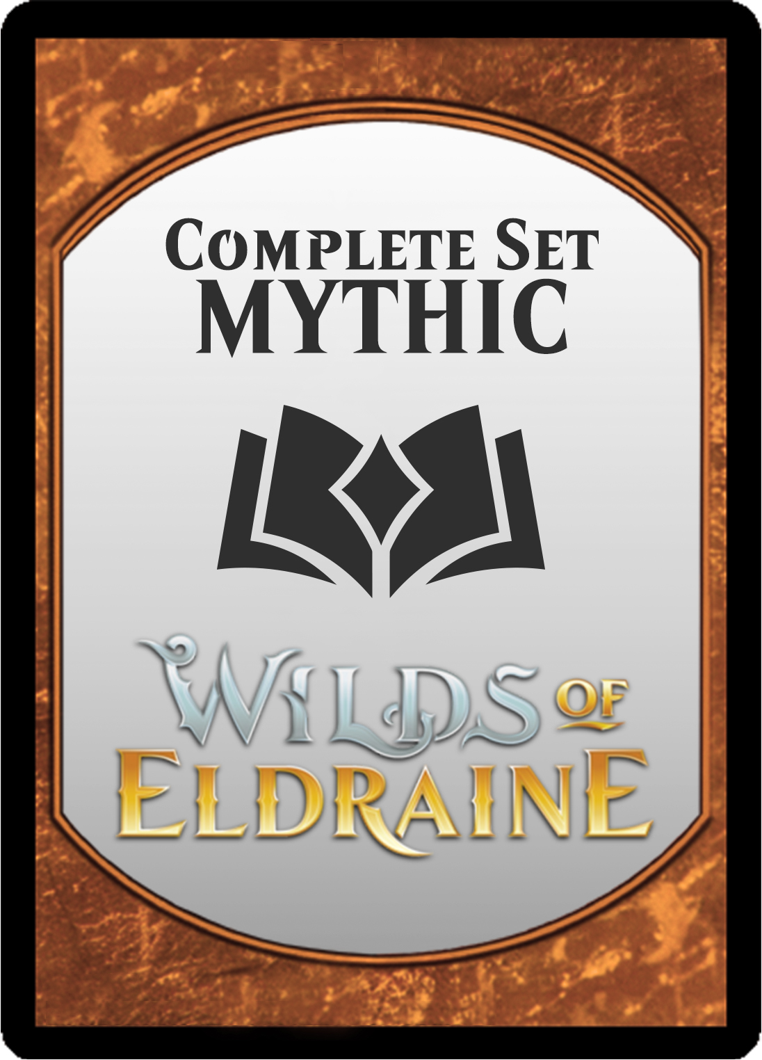 Set de Míticas de Las tierras salvajes de Eldraine