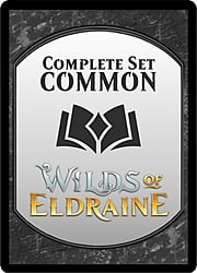 Wilds of Eldraine | Common Set