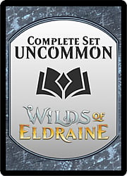 Wilds of Eldraine | Uncommon Set