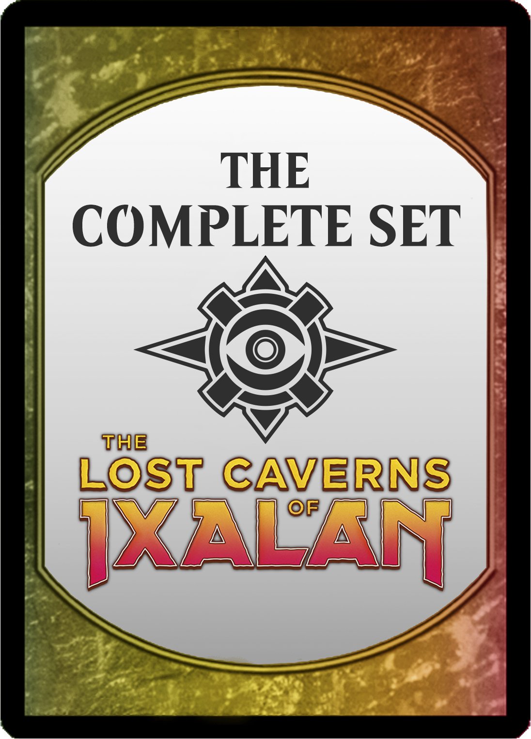 The Lost Caverns of Ixalan | Complete Set
