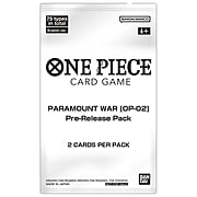Paramount War: Pre-Release Pack