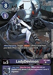 LadyDevimon