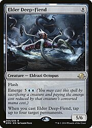 Elder Deep-Fiend CT-268907