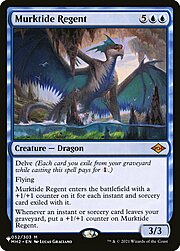 Murktide Regent CT-268911