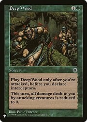 Deep Wood CT-268934