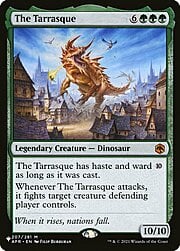 The Tarrasque CT-268940