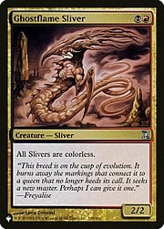 Ghostflame Sliver CT-268946