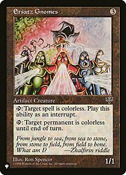 Ersatz Gnomes CT-268957