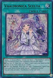 Vaalmonica Scelta · Ultra Rare 036