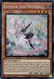 Centur-Ion Trudea · Collectors Rare 017cr