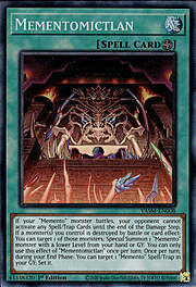 Mementomictlan · Collectors Rare 008cr