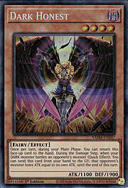 Dark Honest · Collectors Rare 047cr